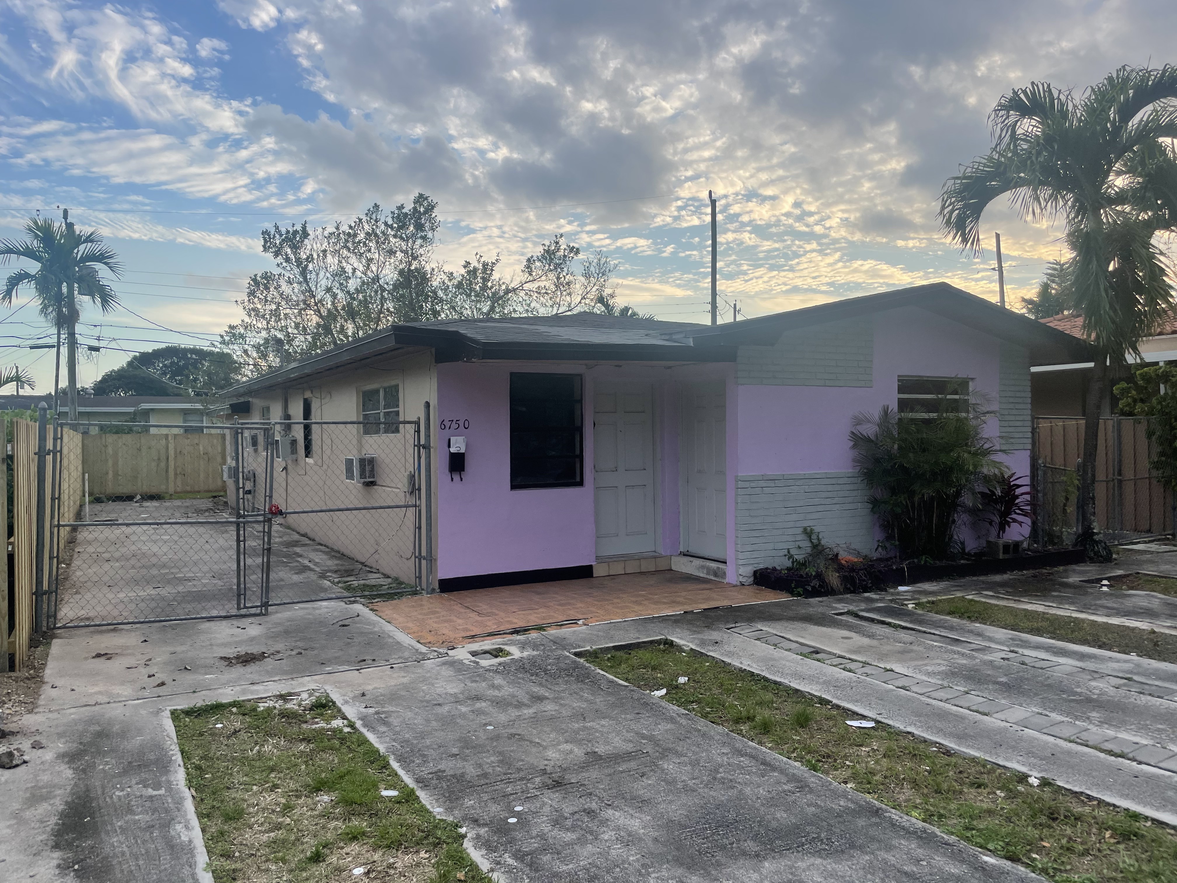 Modern Luxury Remodel — Before