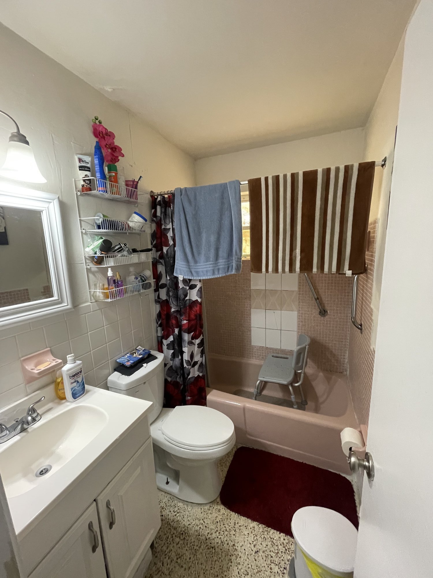 Kitchen & Interior Upgrade — Before